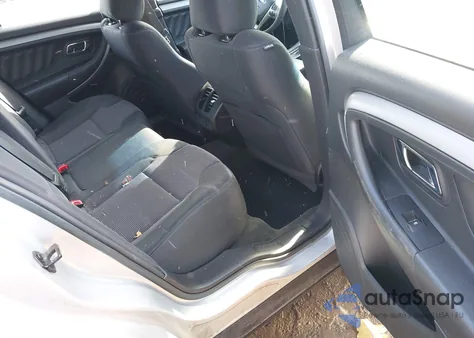 2016 Ford Taurus Sel из США, поврежденный, VIN 1FAHP2E95GG136231